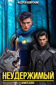Обложка книги Неудержимый. Книга XXVII