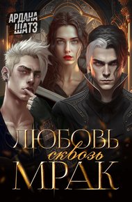 Обложка книги Любовь сквозь мрак