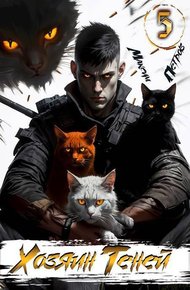Обложка книги Хозяин Теней 5