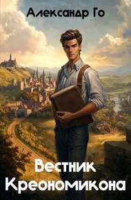 Обложка книги Вестник Креономикона
