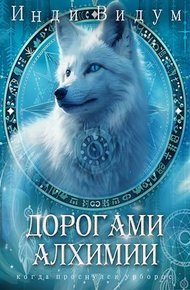 Обложка книги Дорогами алхимии