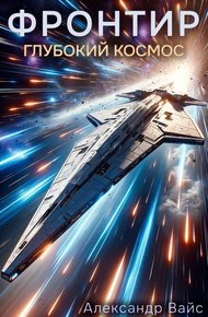 Обложка книги Глубокий космос