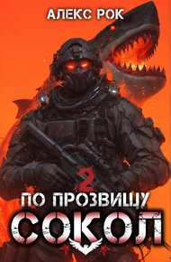 Обложка книги По прозвищу «Сокол». Том 2