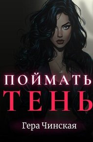 Обложка книги Поймать Тень