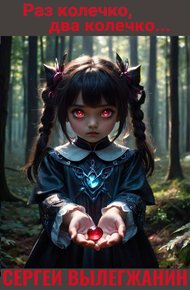 Обложка книги Раз колечко, два колечко…
