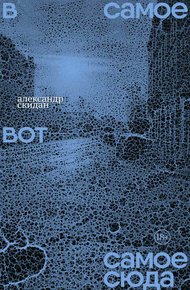 Обложка книги В самое вот самое сюда. Стихи 2020–2023