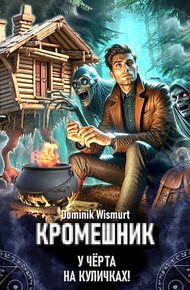 Обложка книги Кромешник. Том 1