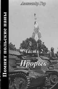 Обложка книги Прорыв