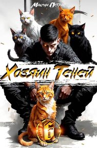 Обложка книги Хозяин Теней 6
