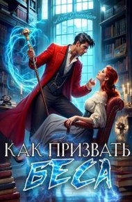 Обложка книги Как призвать Беса. Ассистентка Хозяина нечисти