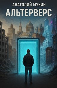 Обложка книги Альтерверс