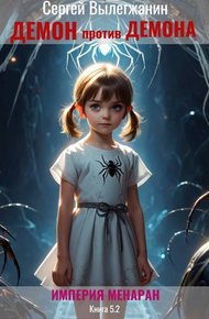 Обложка книги Демон против демона Том 2