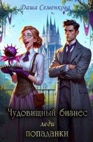 Обложка книги Чудовищный бизнес леди попаданки (СИ)