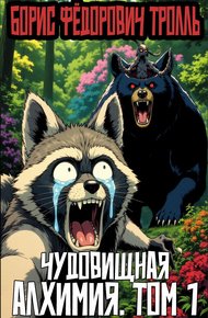 Обложка книги Чудовищная алхимия. Том 1