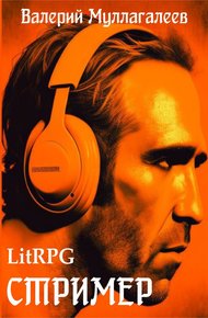 Обложка книги Стример