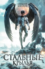 Обложка книги Стальные Крылья