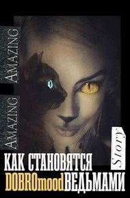 Обложка книги Как становятся ведьмами
