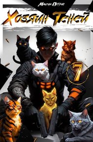 Обложка книги Хозяин Теней 7