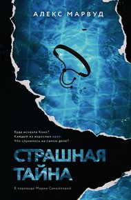 Обложка книги Страшная тайна