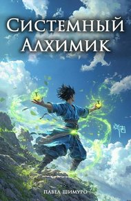 Обложка книги Системный Алхимик I