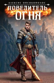 Обложка книги Повелитель огня