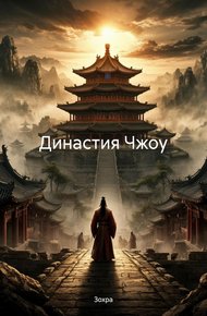 Обложка книги Династия Чжоу
