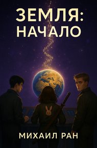 Обложка книги Земля: Начало