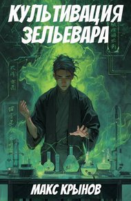Обложка книги Культивация зельевара