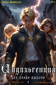 Обложка книги Индульгенция 1. Без права выбора