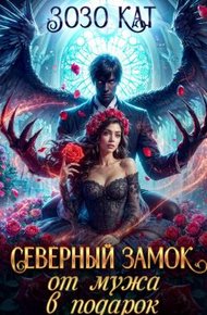 Обложка книги Северный замок от мужа в подарок