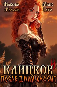 Обложка книги Клинков. Последний хаосит 4