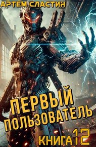 Обложка книги Первый пользователь. Книга 12