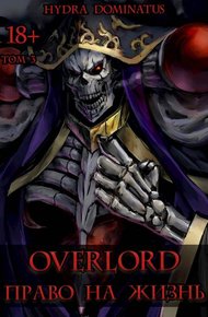 Overlord: Право на жизнь. Том 3
