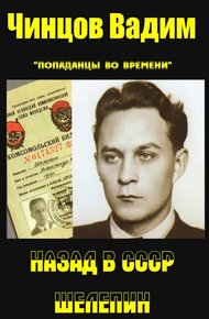 Обложка книги Назад в СССР. Шелепин