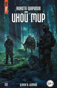 Обложка книги Иной мир. Дорога домой