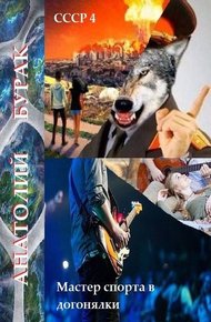 Обложка книги Мастер спорта в догонялки