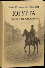 Обложка книги Югурта