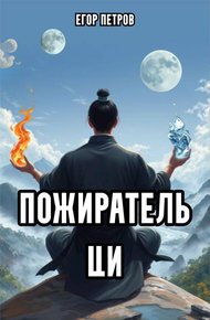 Обложка книги Пожиратель Ци – 2