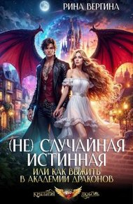 Обложка книги (Не) Случайная истинная, или Как выжить в академии драконов