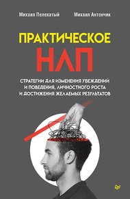 Обложка книги Практическое НЛП