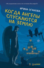 Обложка книги Когда ангелы спускаются на землю