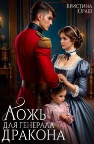 Обложка книги Ложь для генерала дракона