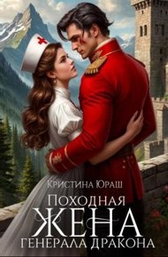Обложка книги Походная жена генерала дракона