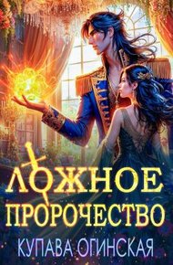Обложка книги Ложное пророчество
