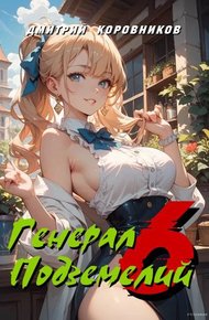 Обложка книги Генерал Подземелий 6