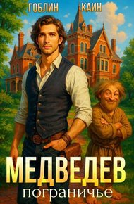 Обложка книги Медведев. Пограничье