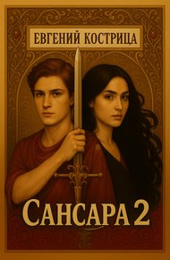 Обложка книги Сансара 2
