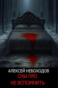 Обложка книги Сны про не вспомнить