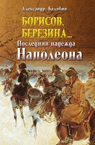 Обложка книги Борисов, Березина… Последняя надежда Наполеона