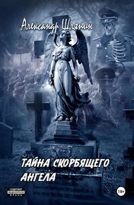 Обложка книги Тайна скорбящего ангела